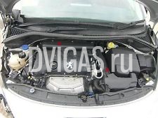 PEUGEOT / CITROEN 1.6 5FW EP6 ENGINE 207 cc , 308 , C4