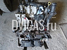 мотор Peugeot 307 308 407 607 Citroen C4 C5 C6 2.0 HDi 16V 100kW RHR 52829