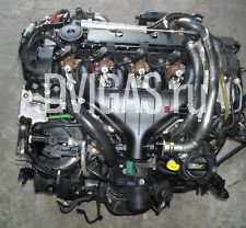 мотор Peugeot 307 407 Citroen C4 C5 2.0 HDI 136л.с. RHR