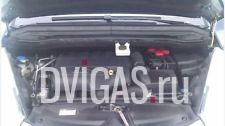 2008 Citroen C4 Grand Picasso 2.0 HDI дизель мотор RHJ DW10BTED4 136 л.с.