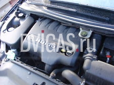 мотор PEUGEOT 407 307 CITROEN C4 C5 2.0HDI 100 кВт 136 л.с. RHR