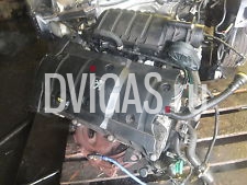 2005 PEUGEOT 1007 1.6 PETOL  ENGINE TU5JP4 206 307 CITROEN C2 C3 BERLINGO NFU 