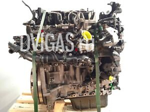 YH01 KOMPLETTER MOTOR / YHZ / 7404695 FÜR CITROEN C5 AIRCROSS FEEL