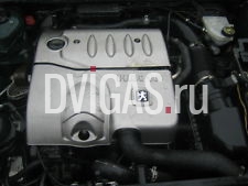 $ 407 607 Peugeot Citroen C5 Fiat Scudo 2.2 HDI 98 кВт мотор Peugeot 407 607 Сит