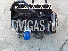 моторblock. мотор Citroen C5 2.2 HDi 98 кВт 133л.с. PSA4HX 10DZ17