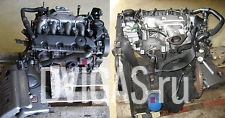 Citroen C5 2.2 HDI 98 кВт PSA 4HX 10DZ18 мотор с форсунками