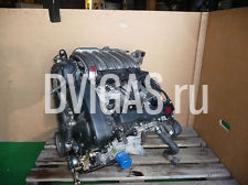 Мотор Citroen C5 V6 3.0L 152 кВт 207 л.с. бензин двигатель дефектной прокладки головки 10F J2H