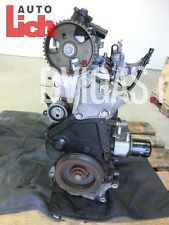 Peugeot 206 2.0 HDI 66KW BJ02 мотор RHY DW10TD 10DYNJ 3000761