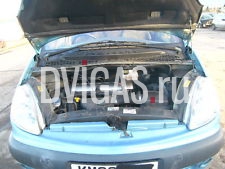Citroen Picasso 1.7 Petrol Engine Code: EW7J4 (6FZ)