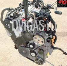 Citroen C8 мотор 2.2HDI 2.2JTD Ulysse Peugeot 807 2.2 HDI 94кВт 4HW таким образом 128л.с.