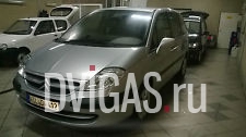 Citroen C8 2.2 HDI мотор 6 скоростей
