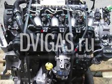 4HW Citroen C8 Peugeot 807 Fiat Ulysse 2.2 JTD мотор 4HW HDI 128 л.с. Moteur