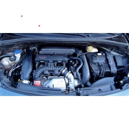 2013 Citroen DS3 Peugeot 208 1,6 Racing GTi Motor Engine 5FU EP6CDTX 200 PS