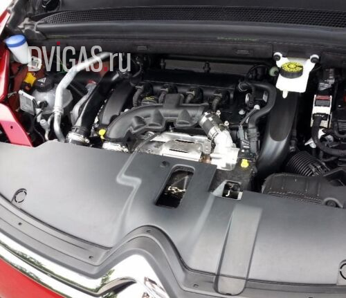 ✅ Motor 1.6THP 5F03 200PS CITROEN DS4 DS5 DS3R 36TKM UNKOMPLETT