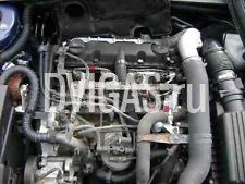 PEUGEOT 406 2.0 HDI мотор RHZ (DW10ATED) 2.0 HDI RHZ (DW10ARED (2003 год)