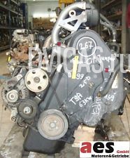 Motor PEUGEOT BOXER-CITROEN JUMPER 2,5D 63KW Motorkennbuchstaben:T9A & Bj.99!