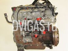 CITROEN JUMPER Motor - 0135 LH/F1CE0481D - 0135LH - Bj 2007 - 166760 km