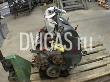 CITROEN JUMPER Motor - 8140.43S - Bj 2001