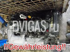 MOTOR THX PEUGEOT BOXER CITROEN JUMPER 2,5TDI 107PS 79KW Bj 94- ORIGINAL 108TKM