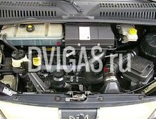 Peugeot Boxer Citroen Jumper 2.0 HDI RHV Motor Moteur