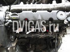 Motor RHY Peugeot 206 306 307 Partner Citroen Renault 2,0 HDI ohne Anbauteile