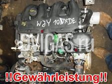 MOTOR WJY 95TKM PEUGEOT PARTNER EXPERT CITROEN BERLINGO 1,9D 51kW 69PS Bj 96-05