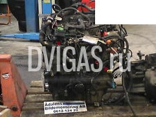 CITROEN JUMPY Motor - RHX (DW10BTED) - RHX-(DW10BTED) - Bj 2001 - 358350 km