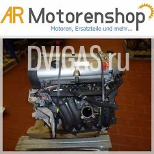 Citroen C4 построен 2005 2.0L 16V 136л.с. EW10J4 мотор RFN