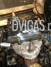 peugeot 306 1.6 engine NFT complete engine with out gear box 