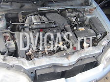 PEUGEOT 106 2000 1.5D 8V TUD5(VJZ) BREAKING ENGINE BLOCK ONLY