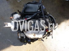 2000 PEUGEOT 206 LX 1.4 ENGINE TU3JP OR KFW OR KFX