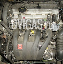 мотор Citroen XANTIA Break X1 код: ВРС (XU10J4R) 155.000km 2.0L 16V