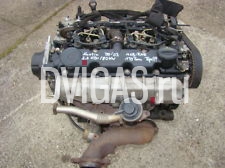мотор Citroen Xantia 2.0 HDI 80 кВт 1999 году RHZ 139 000 км (3720)