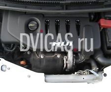 2005 Citroen C2 C3 Xsara Peugeot 206 SW 1.4 HDI 307 8HX DV4TD мотор 69 л.с.