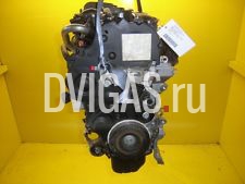 мотор PEUGEOT 206 SW (2E / K) 1.4 HDI 8HX (DV4TD)