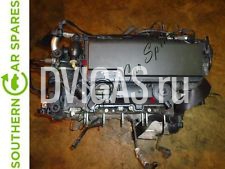 PEUGEOT 206 ENGINE 1.4 HDI 2003 DV4TD 8HX FUEL PUMP INJECTORS & MANIFOLD INC 