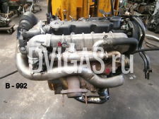 мотор RHY (DW10TD) Peugeot Partner Box (5) 2.0 HDI 119:000 км