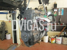 мотор Citroen Xsara Picasso 1.6 70кВт 95л.с. N68 99-03 ЕС: NFV 123Tkm