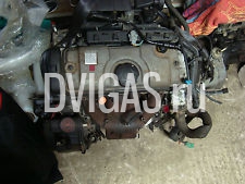 Citroen Xsara Picasso 1.6 л мотор моторcode NFV 70 кВт / 95л.с.