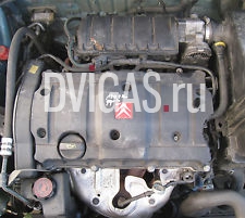 мотор Berlingo Citroen Xsara 1.6 16V NFU 130Tkm