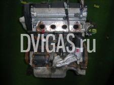 4491127 мотор без вложений (бензин) Citroen Xsara 1.6i 16V 80 кВт 109