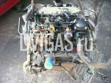 X4D9YDJZ мотор Citroen ZX 1.9 D / 47KW / без вложений