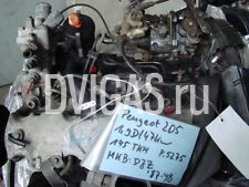 Citroen ZX мотор Peugeot 405 205 1.9 D 47 кВт 1993 DJZ 145000 км