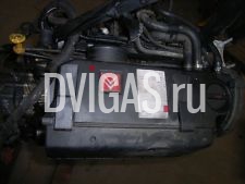мотор без вложений (бензин) Citroen ZX (N2) 1.6i 65 кВт 88 л.с. (03.1991-06.1