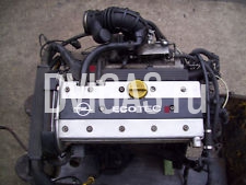 Мотор OMEGA B 2.0 16V 136 л.с. X20XEV 1998 1999