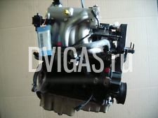 мотор бензином, Gebrauchtмотор F14S3 CHEVROLET KALOS 1,4