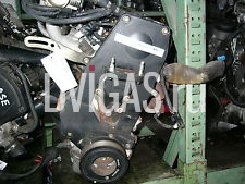 Мотор F14S3 постройки 2002 Daewoo Kalos 1.4 Бензин