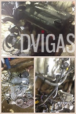 DAEWOO ENGINE 2000 A16DMS 30,000 MILES *BROKEN ROCKER COVER*