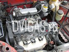 мотор Daewoo Lanos в частности 1.5L 86л.с. (8 клапанов) 179.tkm год 98
