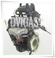 Daewoo Matiz мотор бензином Benzinмотор F8CV 38кВ 0.8L 52HP